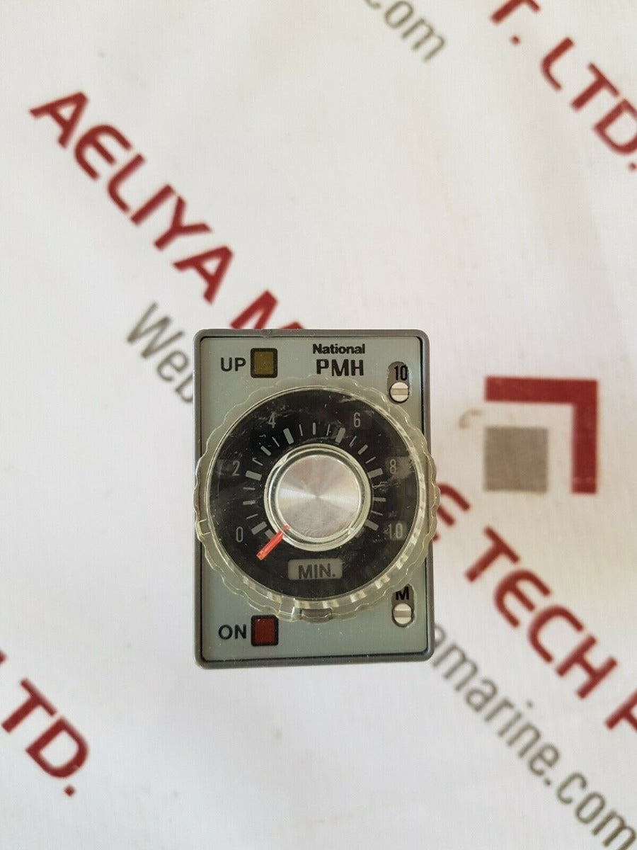 Matsushita national pmh-10m-dc24v pmh timer