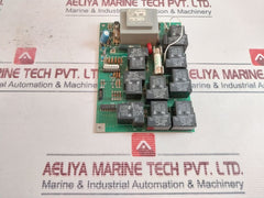 R502D012 Platine R502 G3 102600 Circuit Board