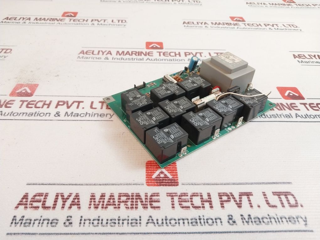 R502D012 Platine R502 G3 102600 Circuit Board