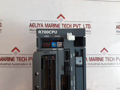 Mitsubishi R700Cpu Servo Drive