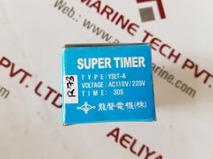 Yong sung yslt timer