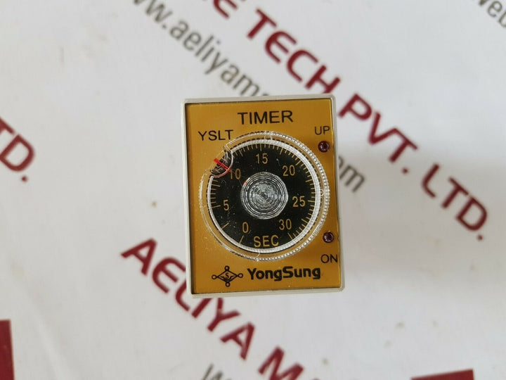 Yong sung yslt timer