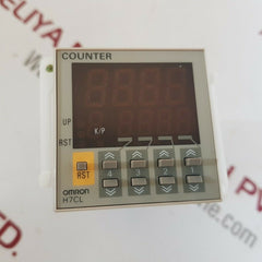 Omron h7cl-a counter