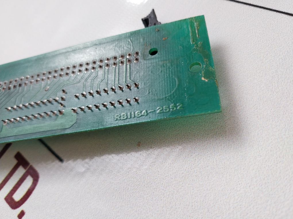 R81164-2552 Pcb Card Oae-1000 Dtm