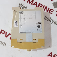 Omron h3dh timer 60 sec