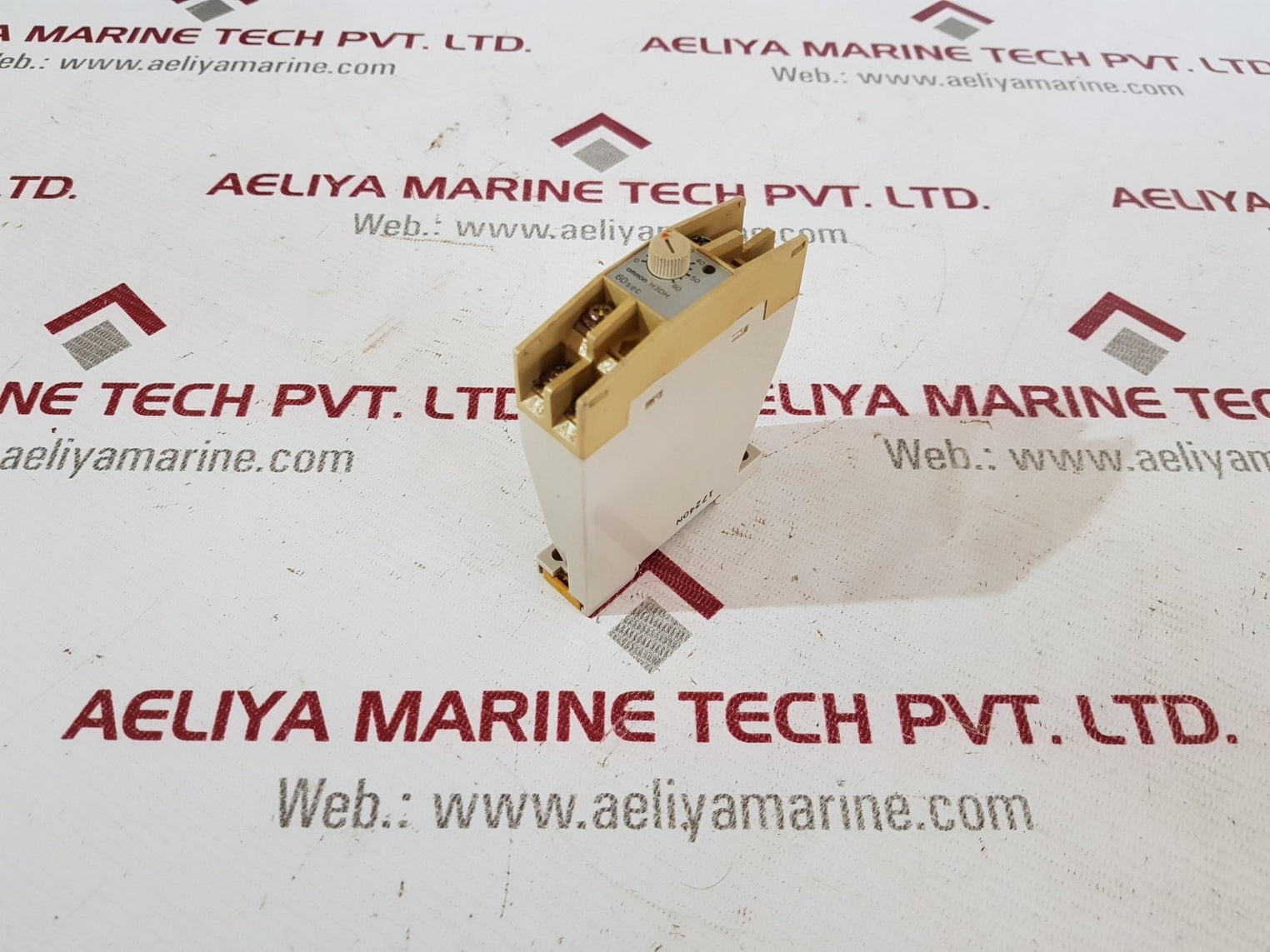 Omron h3dh timer 60 sec