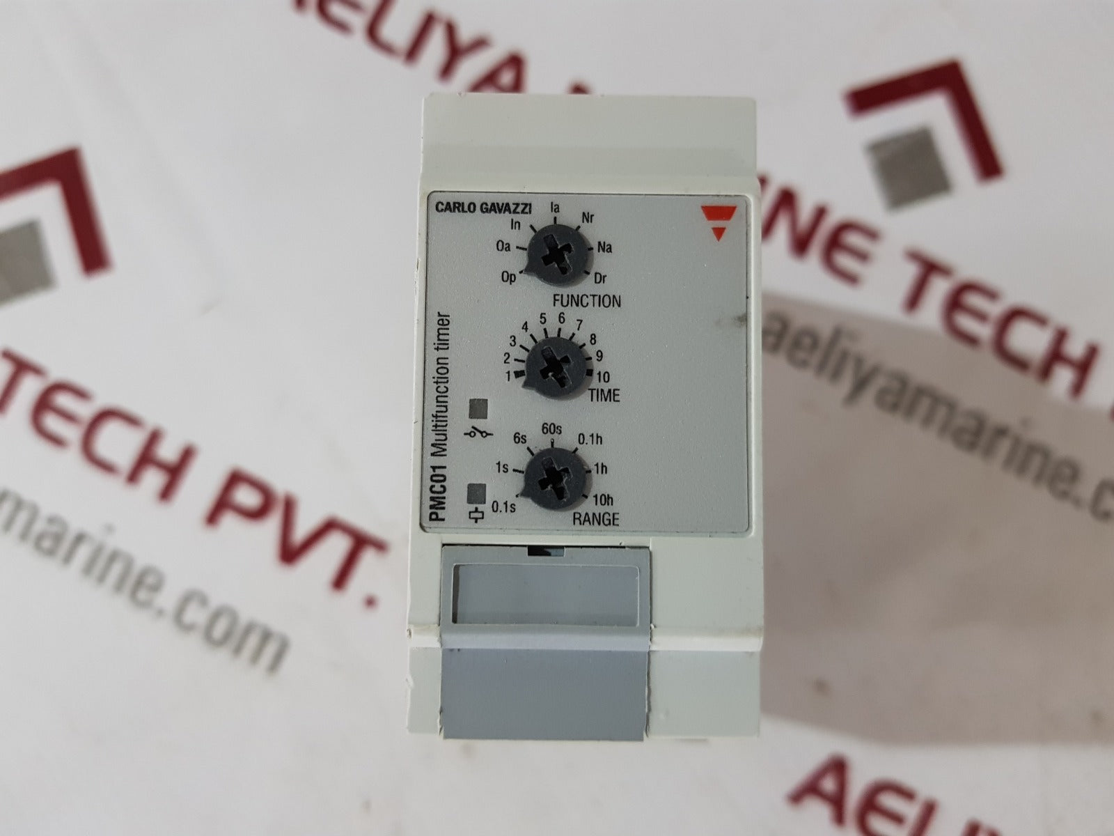 Carlo gavazzi pmc01d230 multifunction timer ip20