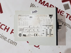 Carlo gavazzi pmc01d230 multifunction timer ip20
