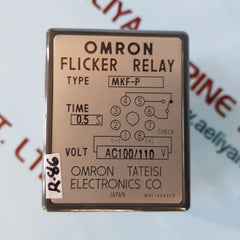 Omron mkf-p flicker relay
