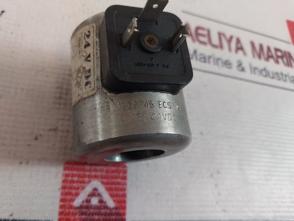 R901328746 Solenoid Coil 24Vdc 125A