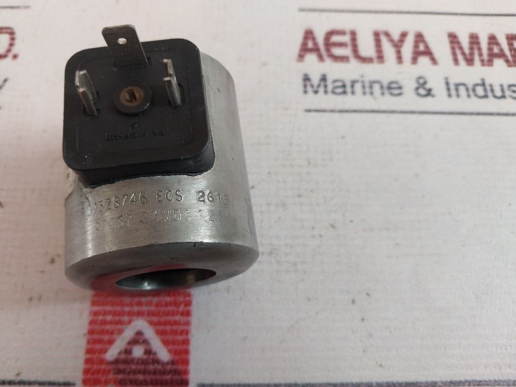 R901328746 Solenoid Coil 24Vdc 125A