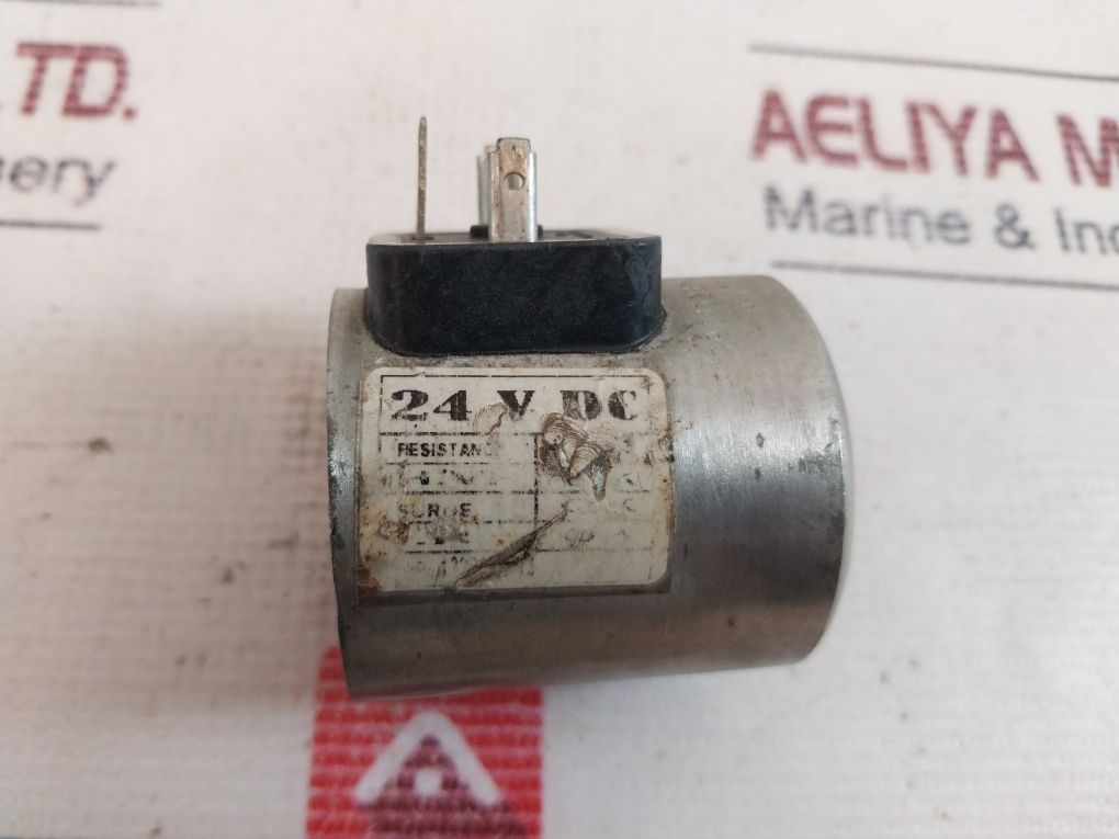 R901328746 Solenoid Coil 24Vdc 125A