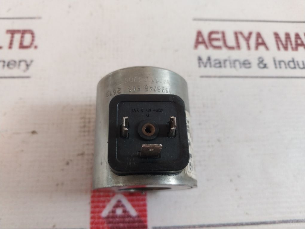 R901328746 Solenoid Coil 24Vdc 125A