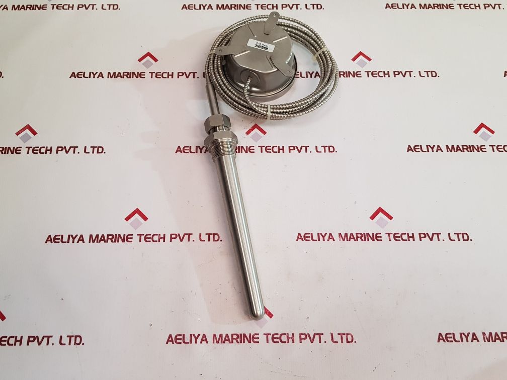 Rueger en13190 cl. 2 thermometer 0-600°c