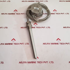 Rueger en13190 cl. 2 thermometer 0-600°c