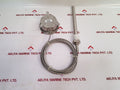 Rüeger En13190 Gas Pressure Thermometer With Capillary Tube
