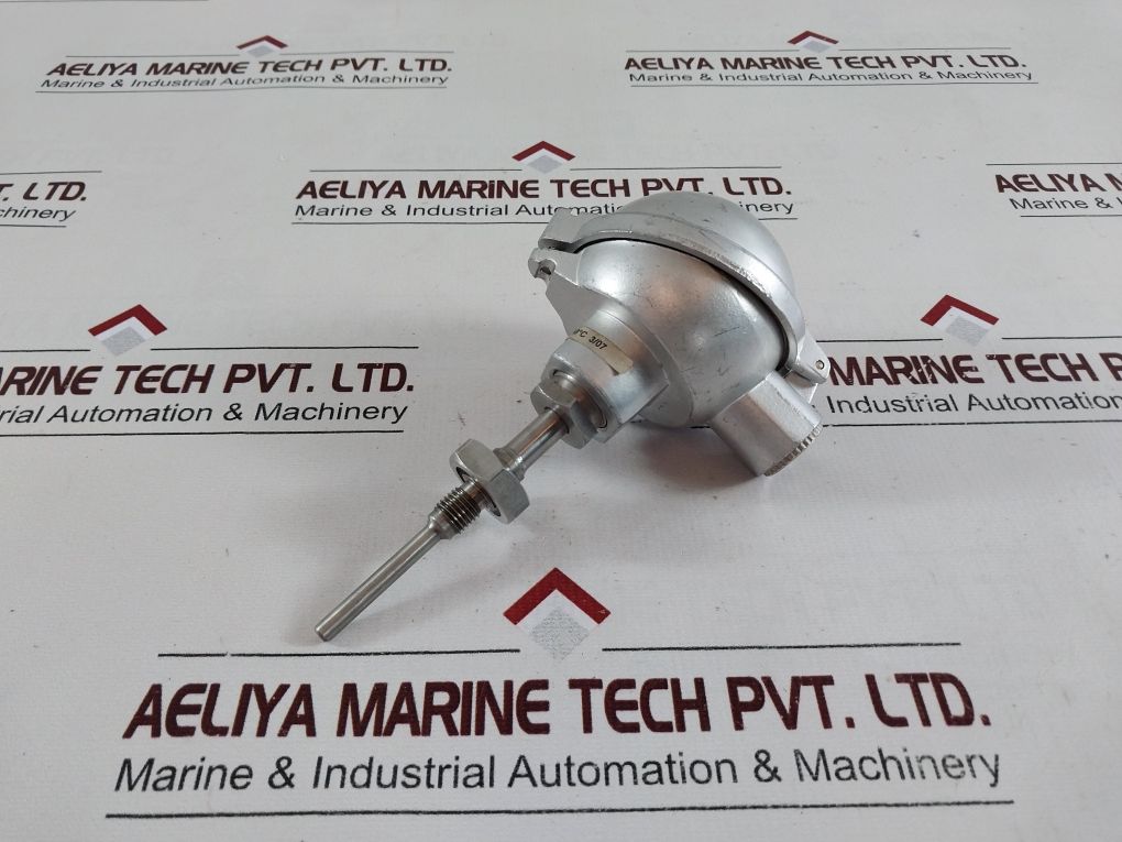 Rossel Pt100/0 Resistance Thermocouple -60…140°C
