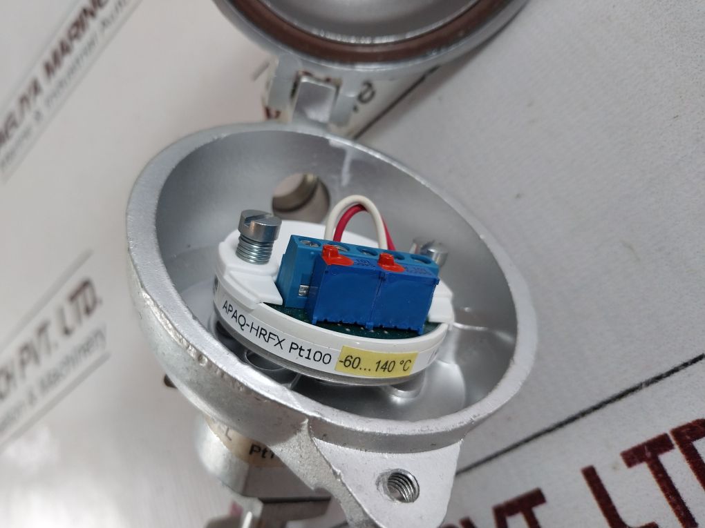 Rossel Pt100/0 Resistance Thermocouple -60…140°C