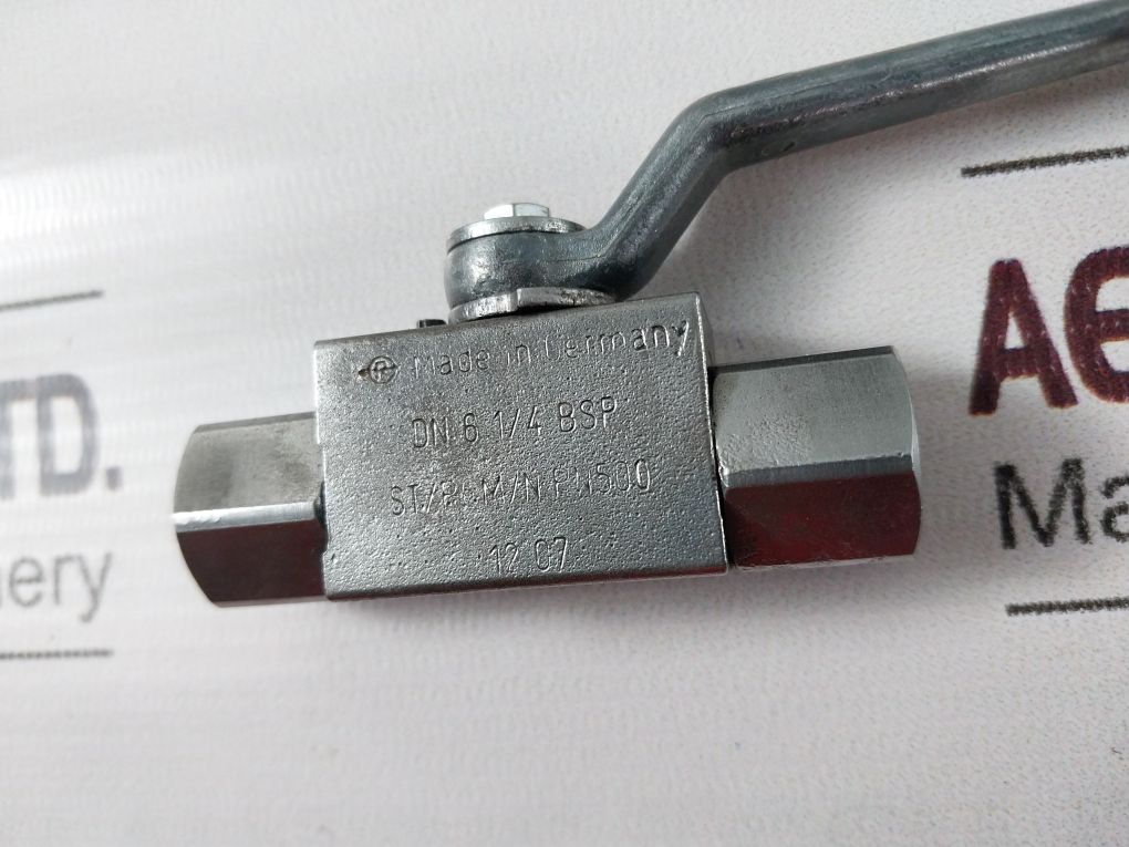 Rötelmann Dn 6 1/4 Bsp