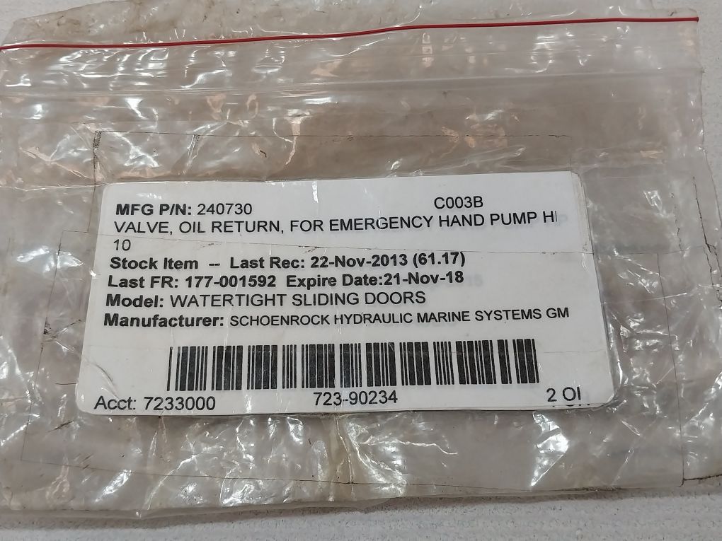 Rötelmann Dn 6 1/4 Bsp Valve