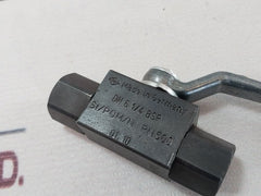 Rötelmann Dn 6 1/4 Bsp Valve