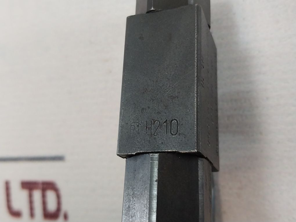 Rötelmann Dn 6 1/4 Bsp Valve