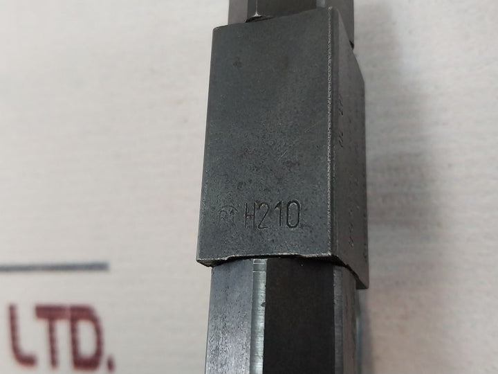 Rötelmann Dn 6 1/4 Bsp Valve