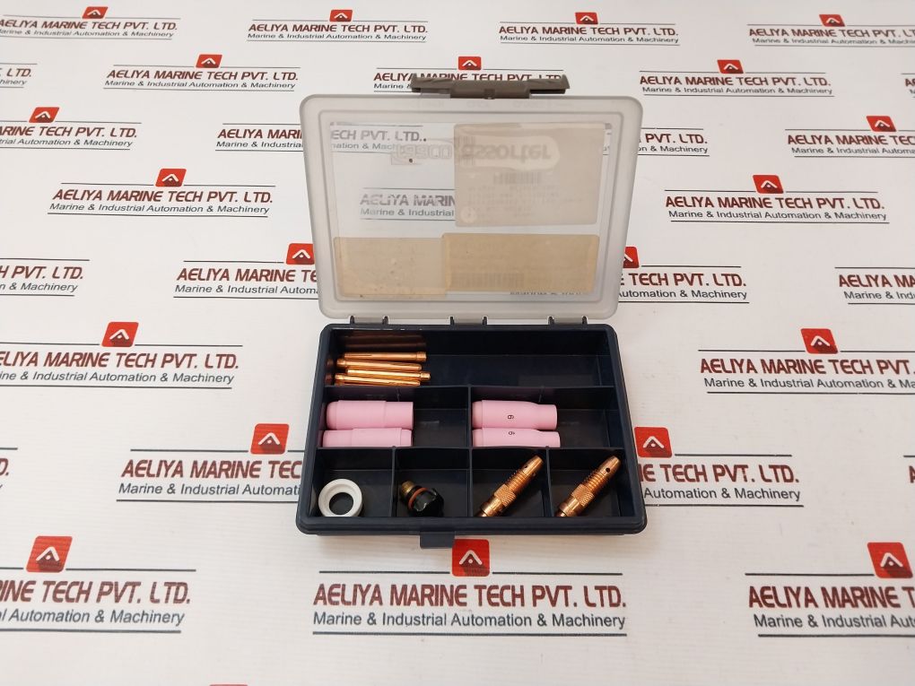 Raaco 607810 Accessories Kit For T-210 Tig Torch 500490