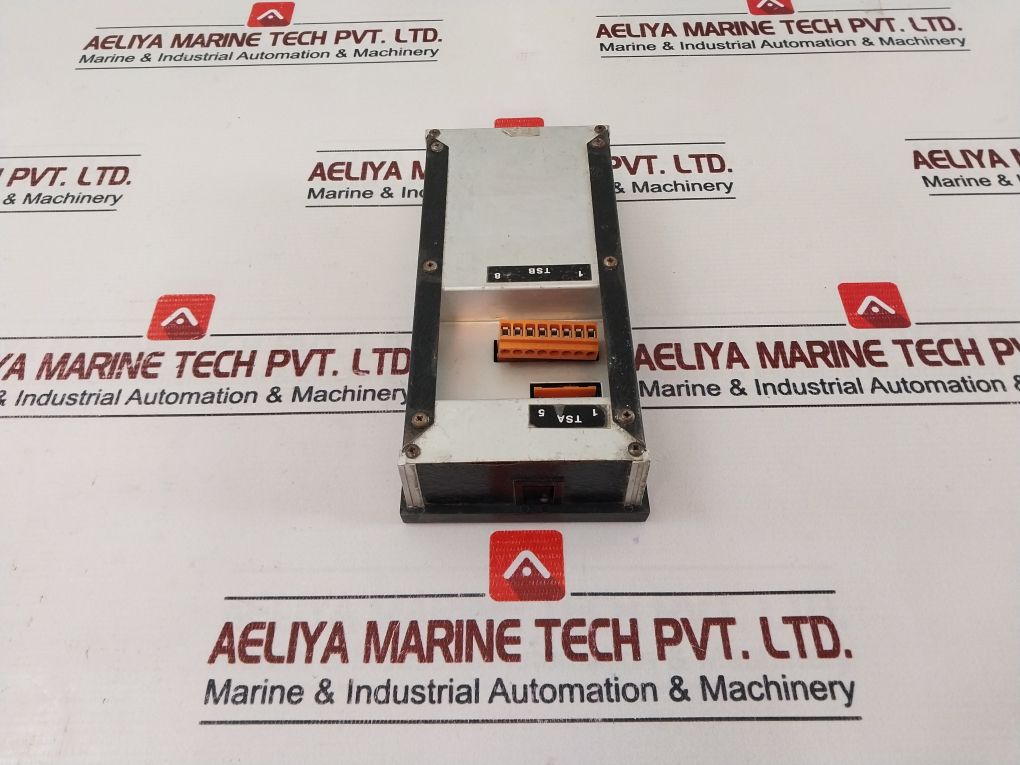 Racal-decca Isis Engine Room Status Marine Bridge Unit