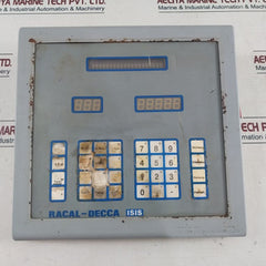Racal-decca 77250 Isis Keyboard Unit (Not Working)