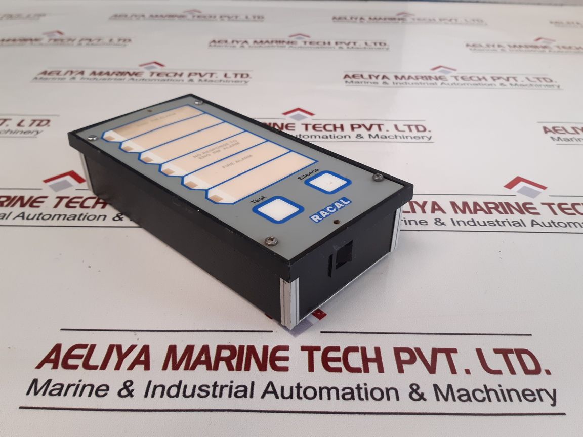 Racal 77252 Ac Cabin Unit