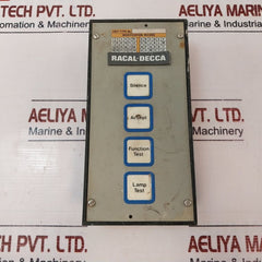 Racal Marine 77250 Ax Control Unit