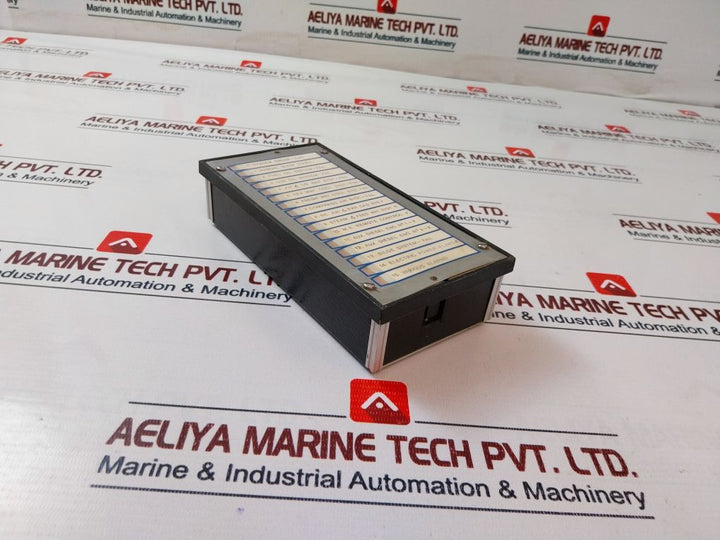 Racal Marine 77251 Aa Alarm Repeater Unit 