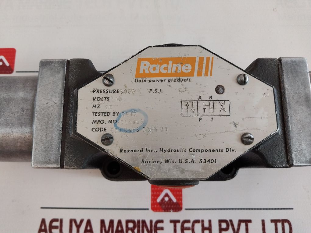 Racine Fd4 Dshs 704S 01