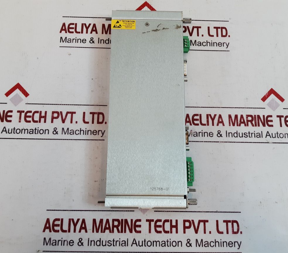 Rack Interface 125768-01 IO Module