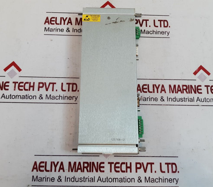 Rack Interface 125768-01 IO Module