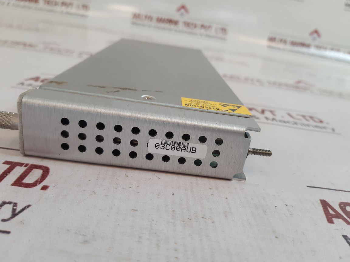 Bently Nevada Rack Interface 125768-01 I/O Module