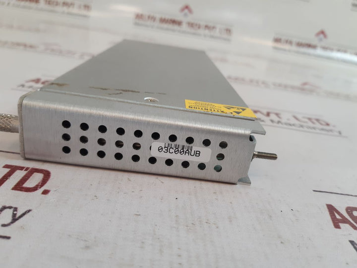 Bently Nevada Rack Interface 125768-01 I/O Module