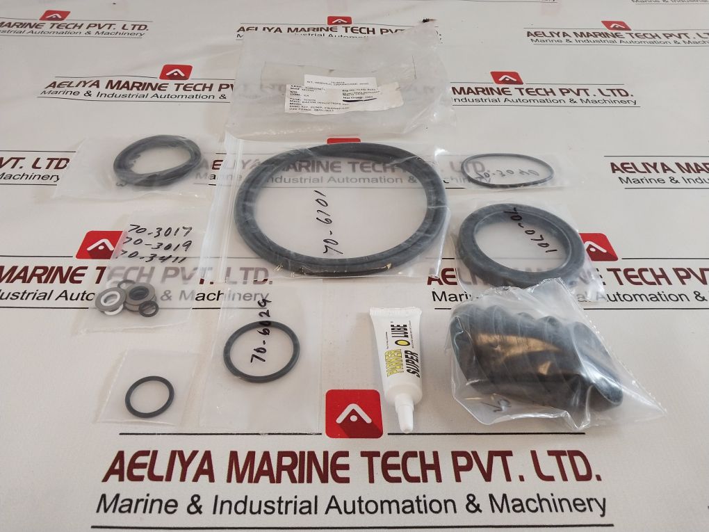 Racor 703078 Kit, Rebuild, Crankcase, 5P50
