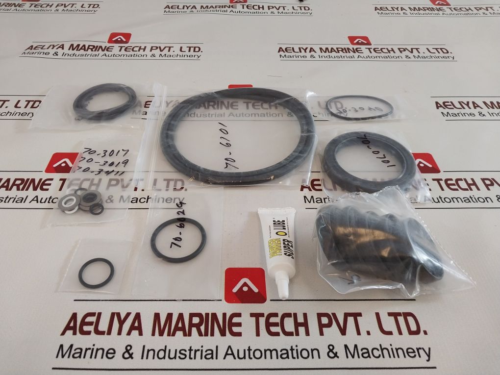 Racor 703078 Crankcase Rebuild Kit 5P50