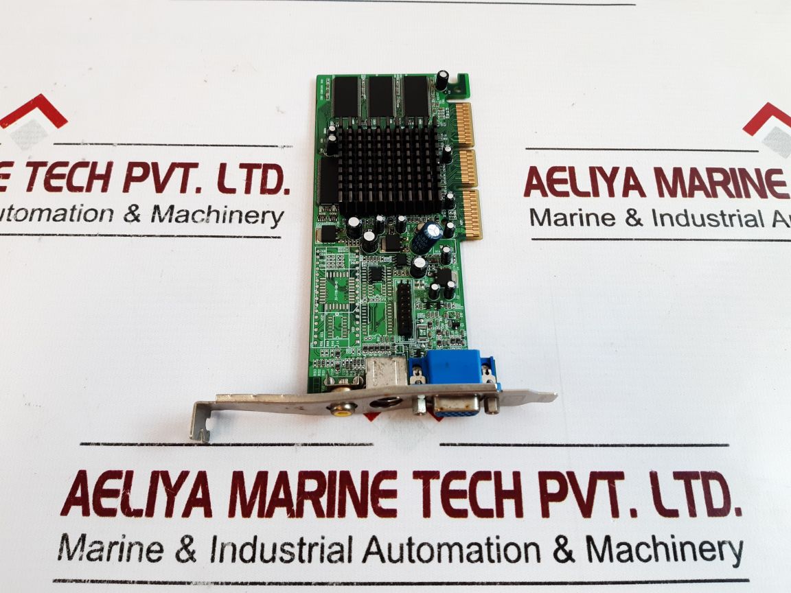 Radeon 7000 64M Ddr Vo Graphic Card 1024-9118-01-sa