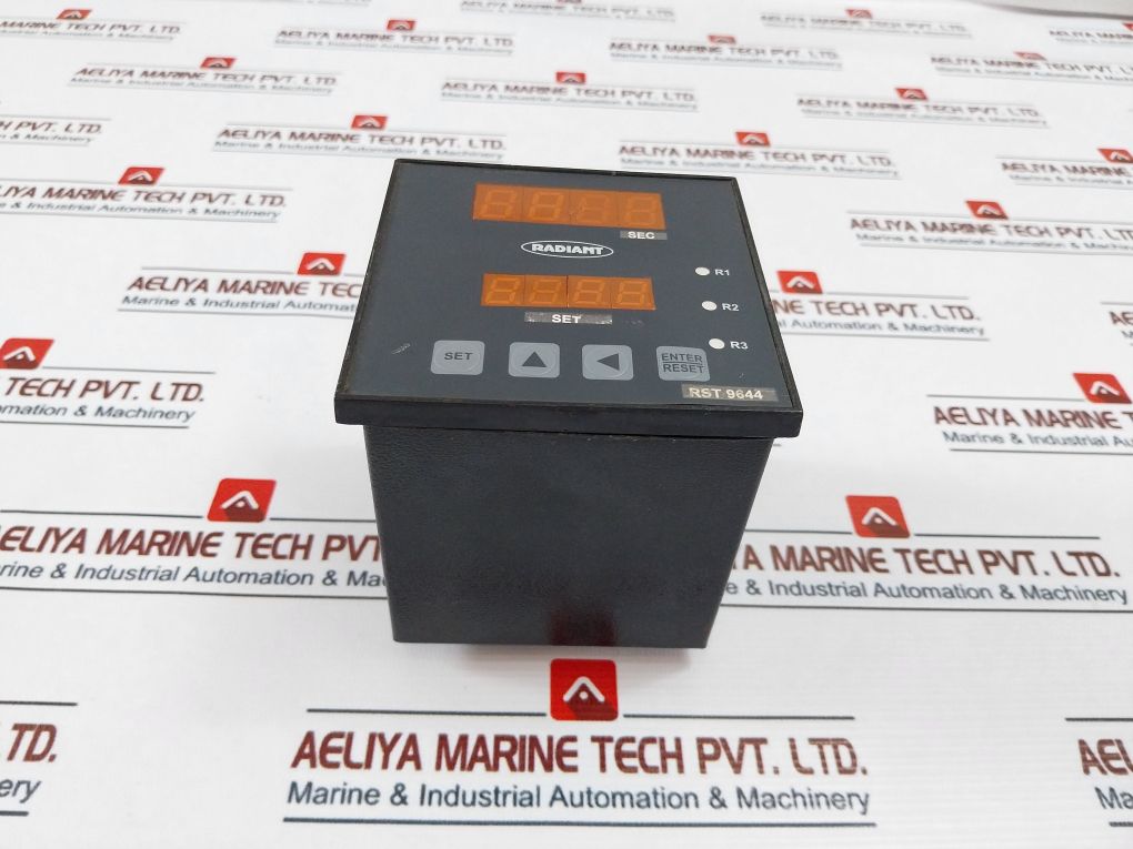 Radiant Rst 9644 Digital Counter On/Off Hmc 0-9999 Sec – Aeliya Marine Tech