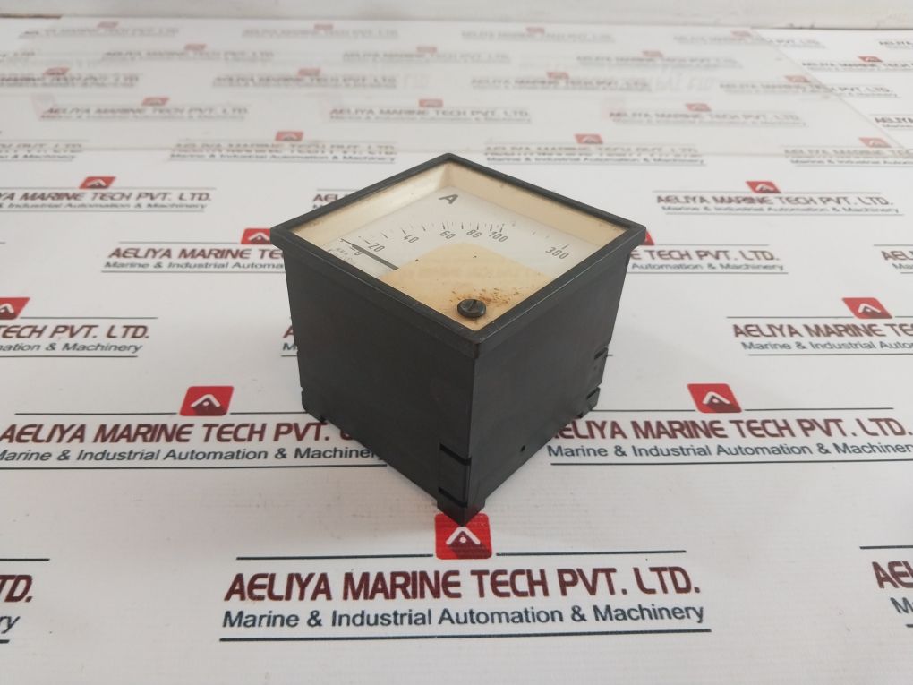 Radio-controle 0-300 A Analog Ammeter 100/5A