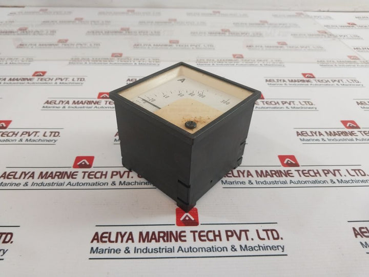Radio-controle 0-300 A Analog Ammeter 100/5A