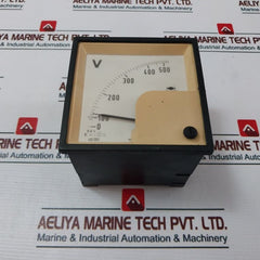 Radio-controle 0-500V Voltmeter 450/100V