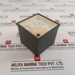 Radio-controle 0-600 A Analog Ammeter 200/5A