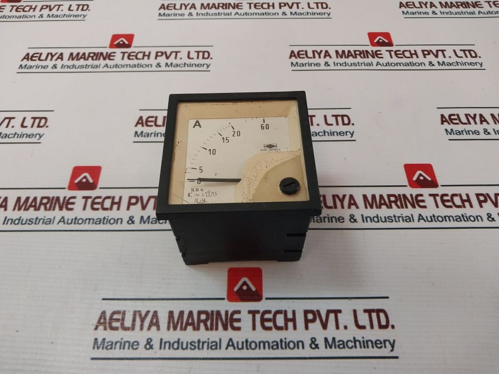 Radio-controle 20/5A Ampere Meter