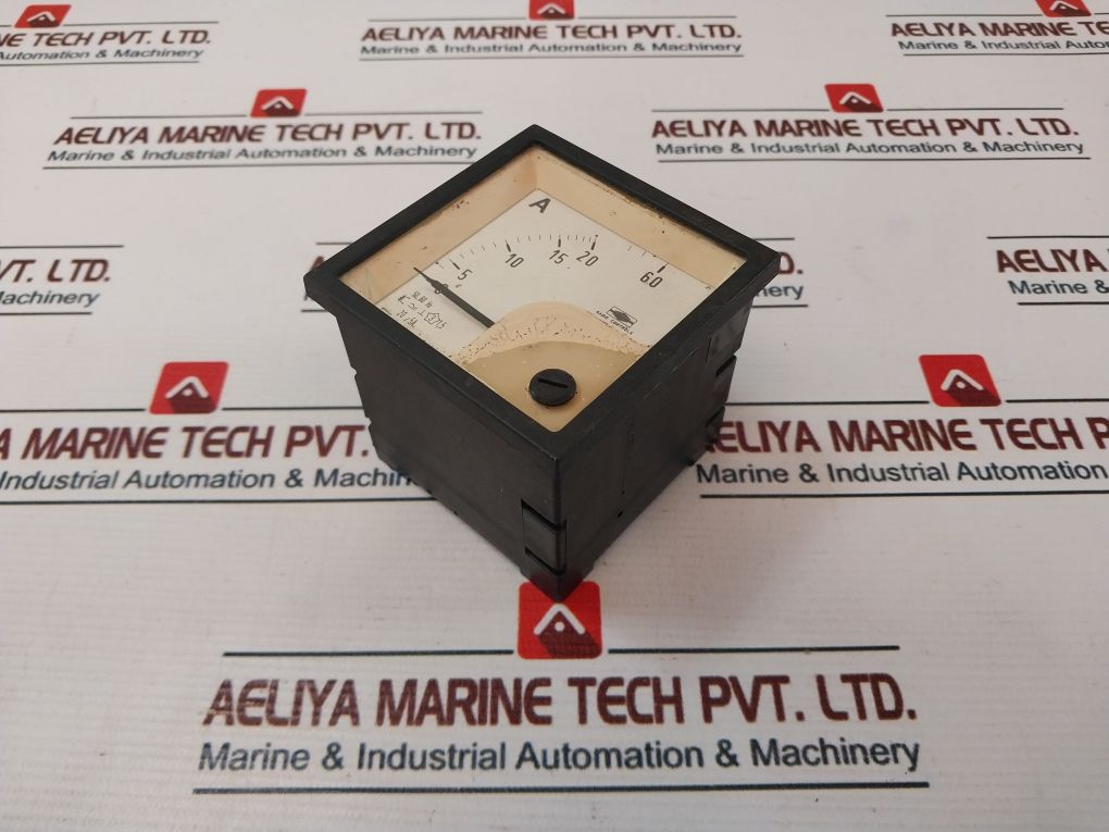 Radio-controle 20/5A Ampere Meter