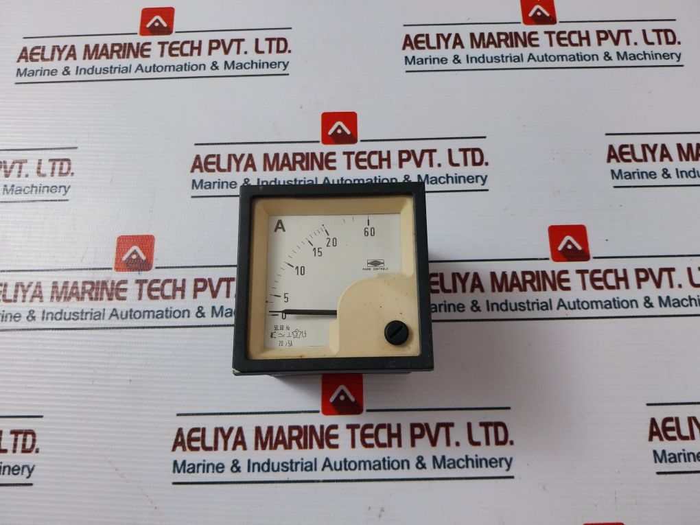 Radio-controle 20/5A Ampere Meter 0-20/60A 50/60Hz