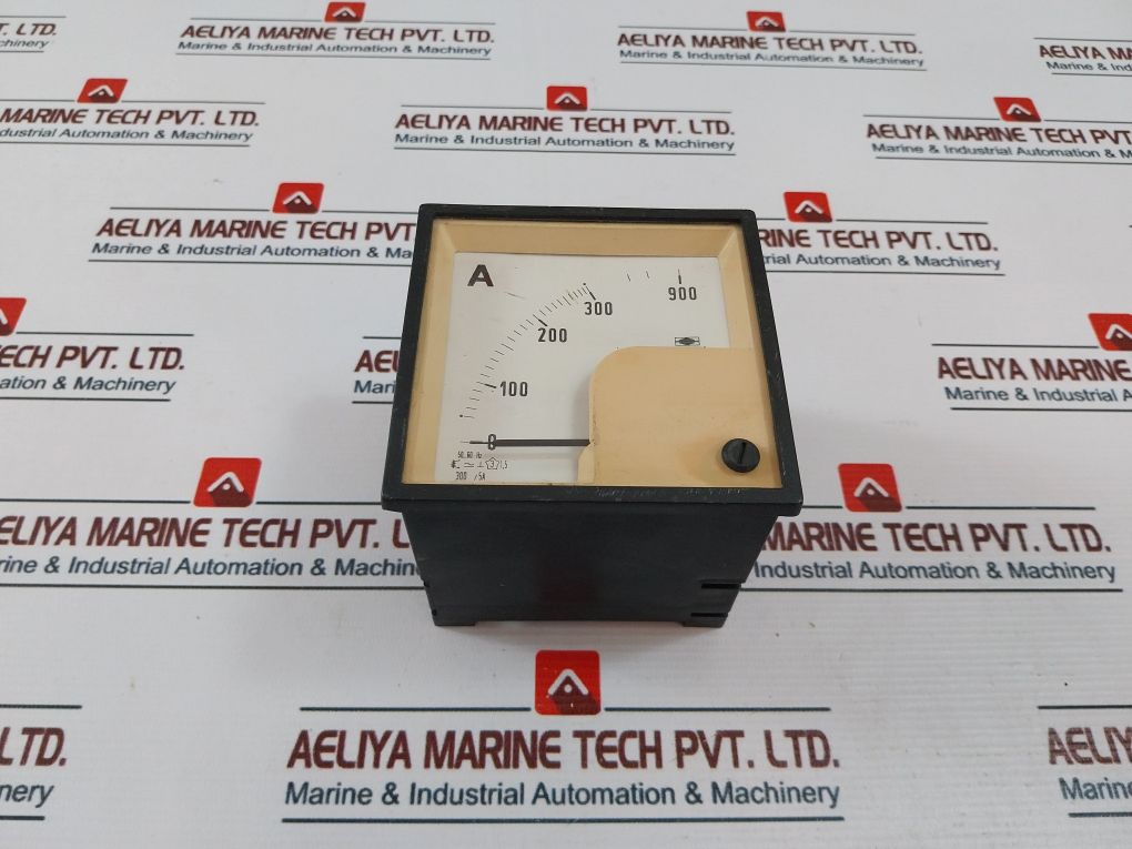 Radio-controle 300/5A Ampere Meter 50-60Hz